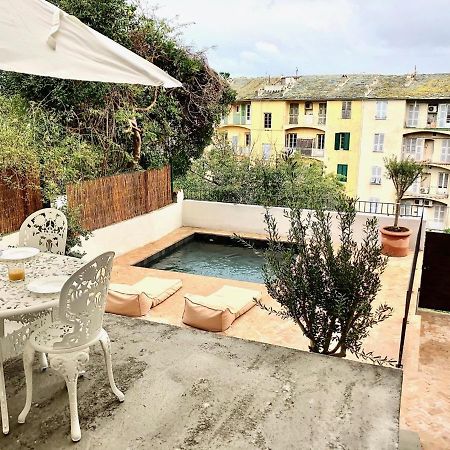 Villa Campana - Bastia Centre Екстер'єр фото