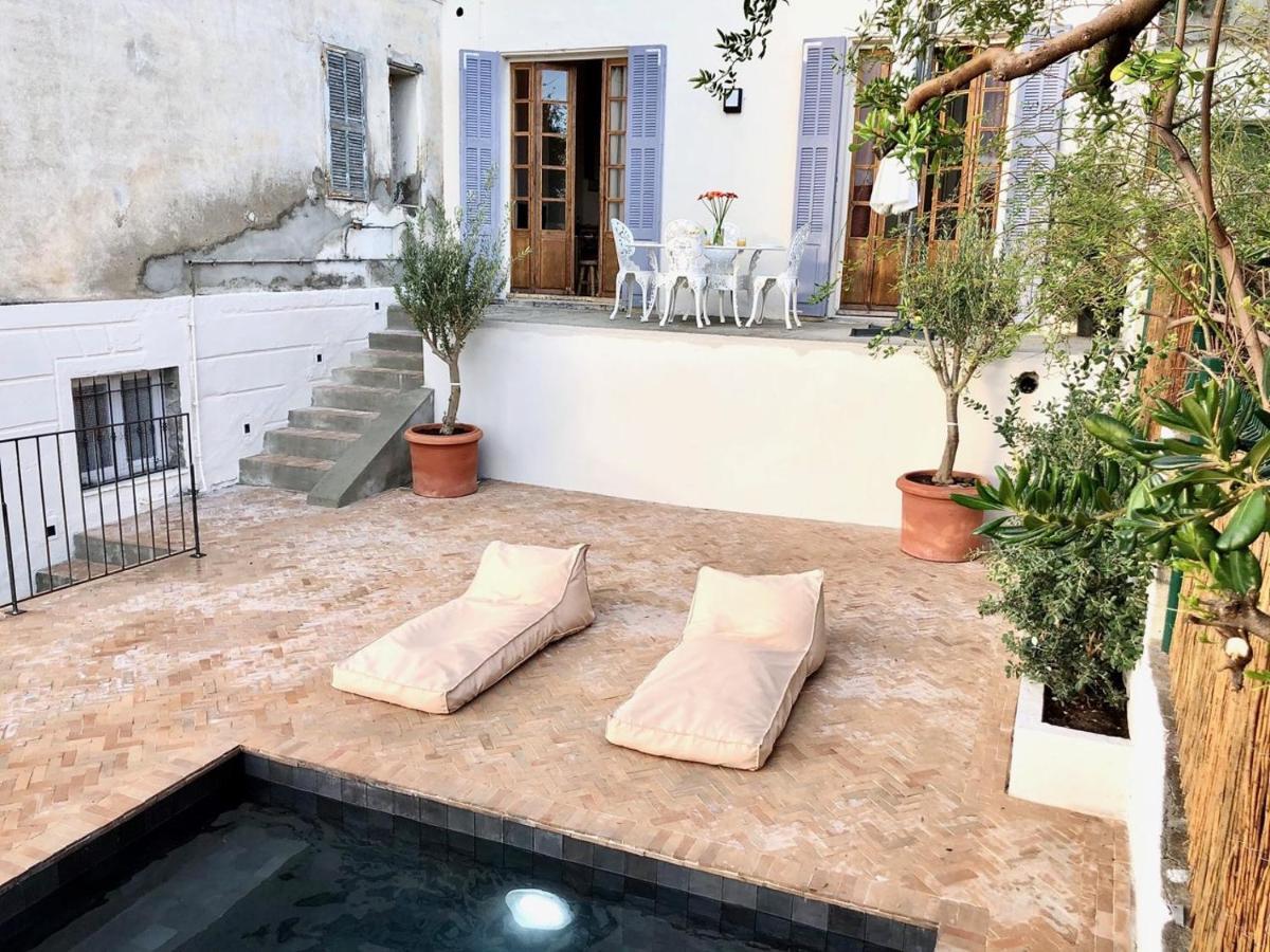 Villa Campana - Bastia Centre Екстер'єр фото