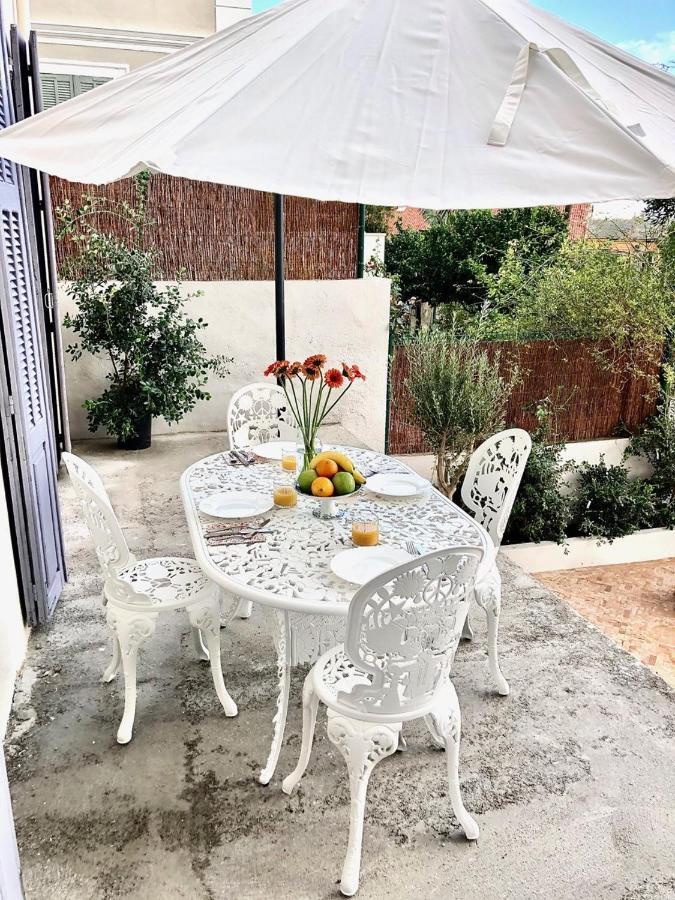 Villa Campana - Bastia Centre Екстер'єр фото