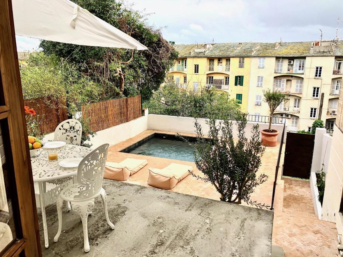 Villa Campana - Bastia Centre Екстер'єр фото