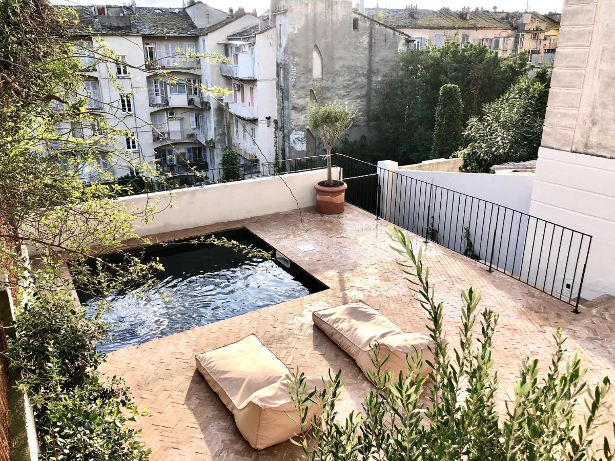 Villa Campana - Bastia Centre Екстер'єр фото