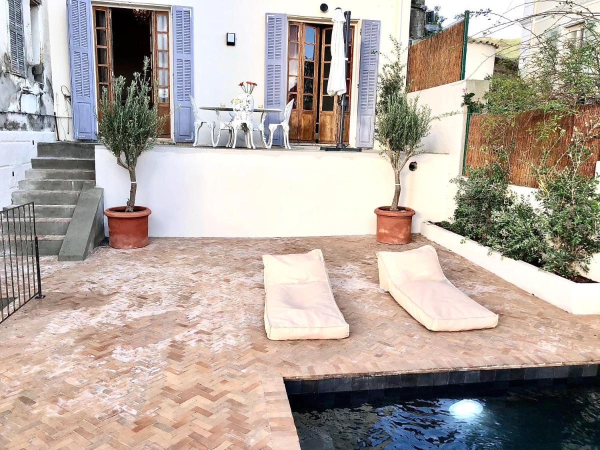 Villa Campana - Bastia Centre Екстер'єр фото