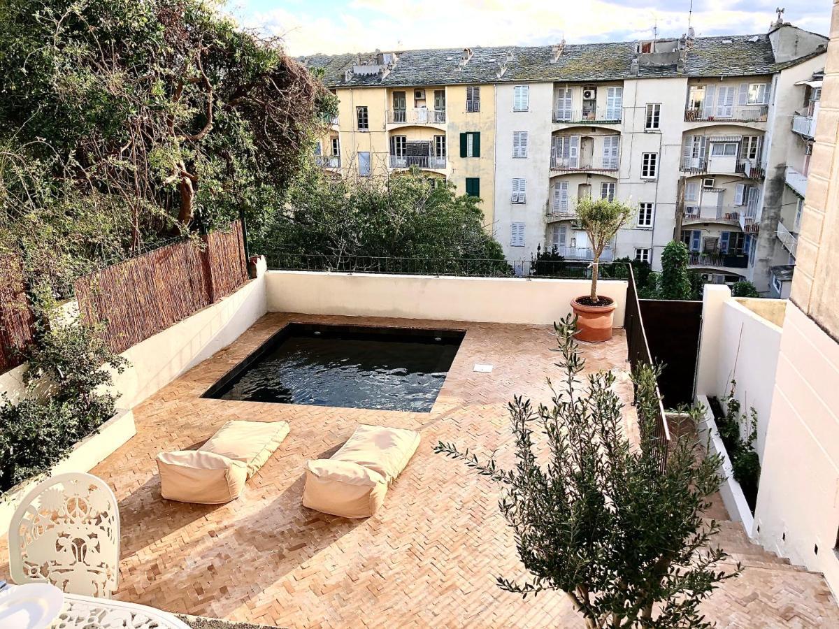 Villa Campana - Bastia Centre Екстер'єр фото