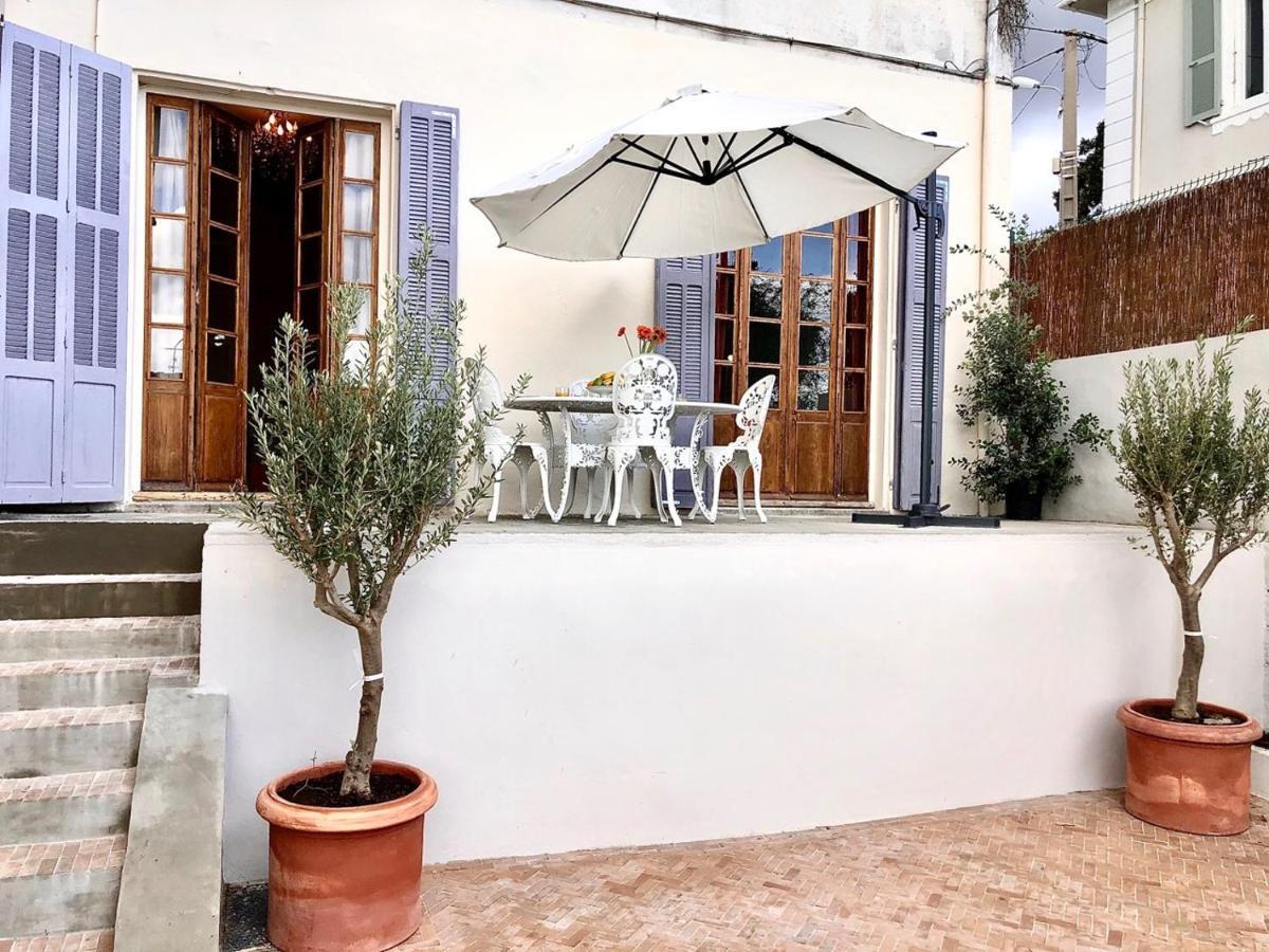 Villa Campana - Bastia Centre Екстер'єр фото