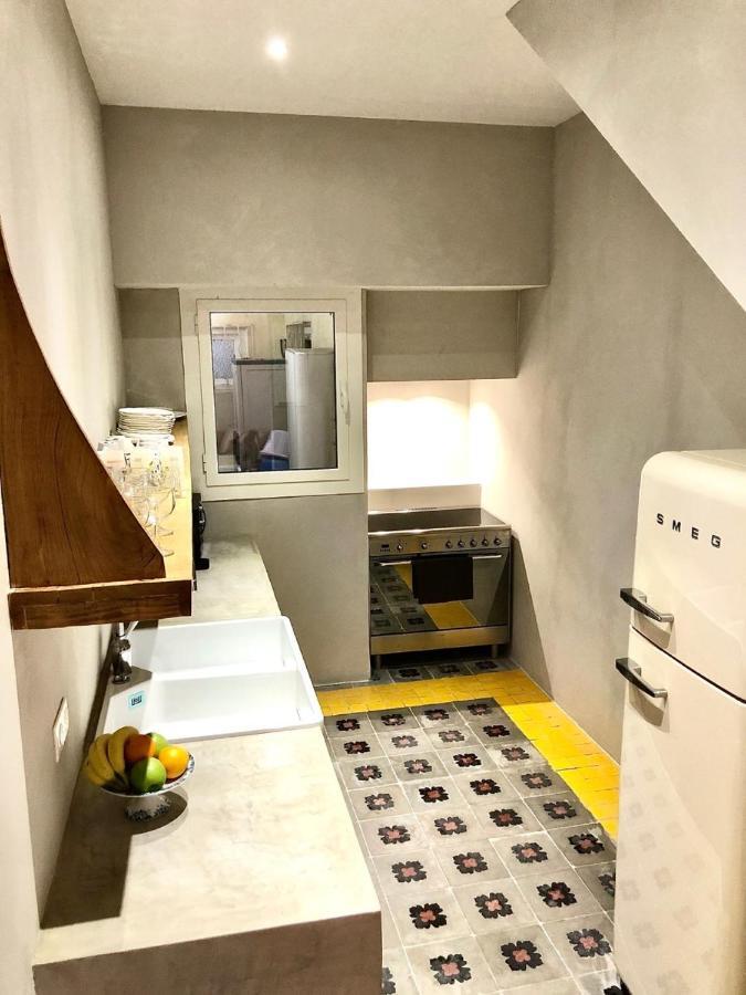Villa Campana - Bastia Centre Екстер'єр фото