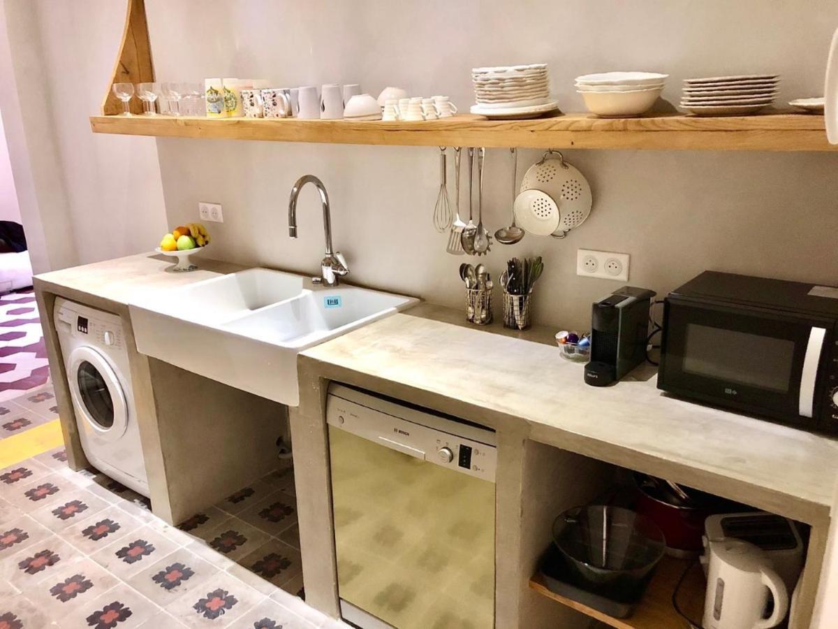 Villa Campana - Bastia Centre Екстер'єр фото