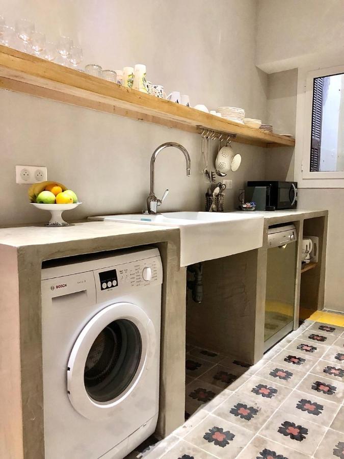 Villa Campana - Bastia Centre Екстер'єр фото