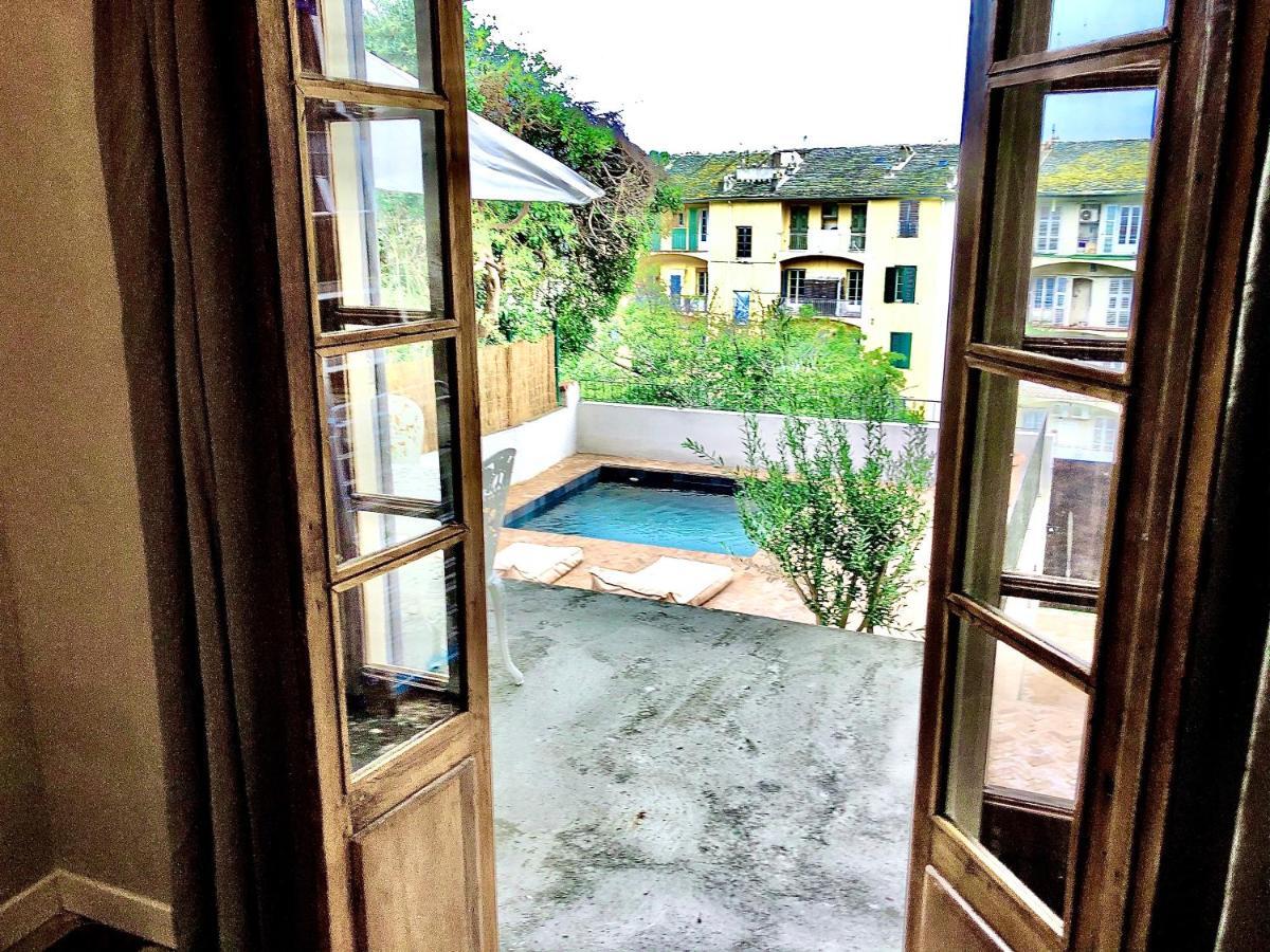 Villa Campana - Bastia Centre Екстер'єр фото
